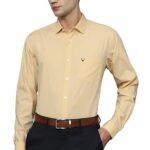Men's 100% Cotton Regular Fit Shirt