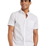 Amazon Brand - Symbol Men's Cotton Shirt