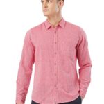 FYLTR Men's 100% Cotton Chambray