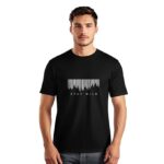 NOBERO Men's Cotton Regular Fit T-Shirt