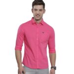 The Indian Garage Co Men's Cotton Regular Fit Shirt