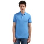 Tommy Hilfiger Men's Cotton Regular Fit Polo T-Shirt