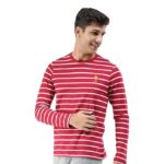 U.S. POLO ASSN. Men's Comfort Fit Stripe Cotton