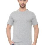 Van Heusen Men's Cotton Regular Fit T-Shirt