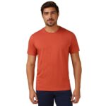 Van Heusen Men's Cotton Regular Fit T-Shirt